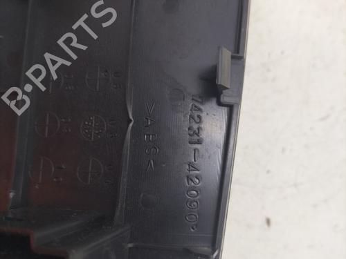 Right front window switch TOYOTA RAV 4 III (_A3_) 2.2 D 4WD (ALA30_, ALA30R) | BP29314831I26