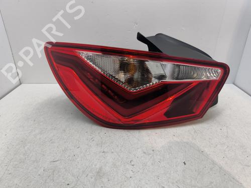 Used Left taillight SEAT IBIZA IV (6J5, 6P1) 1.2 TSI (105 hp) 30162411