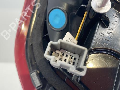 Left tailgate light FORD FIESTA VII (HJ, HF) 1.1 Ti-VCT | BP33561296C79 - Image 4