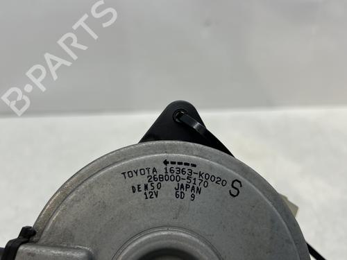 Used Radiator fan Radiator fan 37732438 37732438