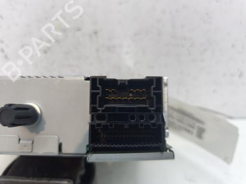 Radio RENAULT SCÉNIC III (JZ0/1_) 1.6 dCi (JZ00, JZ12) | BP26642257E6 