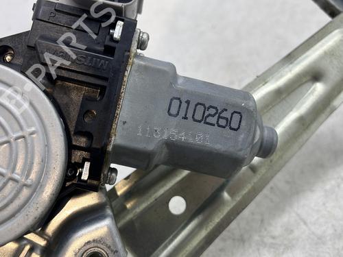 Rear left window mechanism NISSAN JUKE (F15) 1.5 dCi | BP29515954C24 
