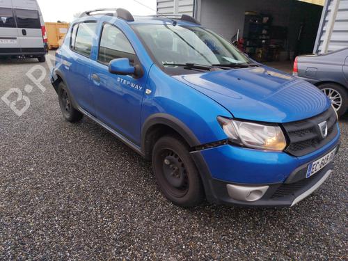 Used Parts DACIA SANDERO II  1.5 dCi  4503942