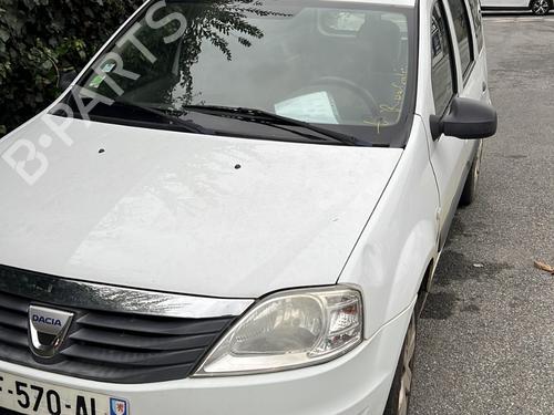 Front wiper motor DACIA LOGAN MCV (KS_) 1.5 dCi (KS0K) | BP23077935M29 