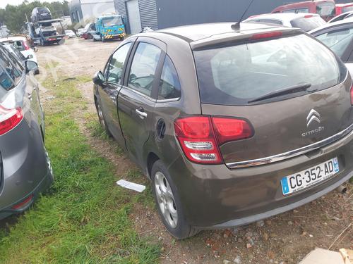 Radio CITROËN C3 II (SC_) 1.4 HDi 70 (SC8HZC, SC8HR0, SC8HP4) | BP37732405E6  - Image 6
