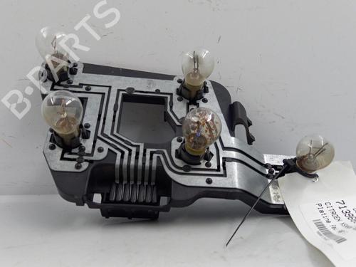 Used Lamp holder CITROËN XSARA Coupe (N0) 1.4 i (75 hp) 22826862