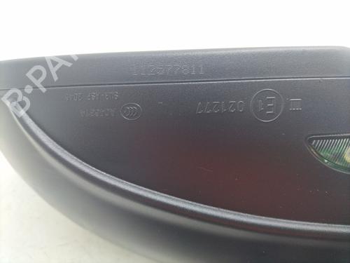 Left mirror VW GOLF VII (5G1, BQ1, BE1, BE2) 1.2 TSI | BP29377323C26 