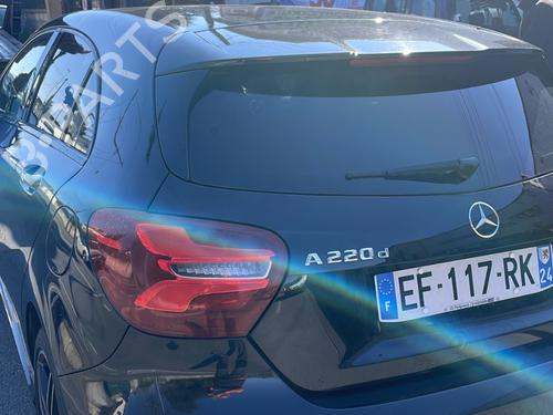 Warning switch MERCEDES-BENZ A-CLASS (W176) A 220 d (176.003) | BP26906692I22 - Image 6
