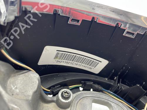 Steering wheel FIAT 500 (312_) 1.2 (312AXA1A) | BP31849338C49