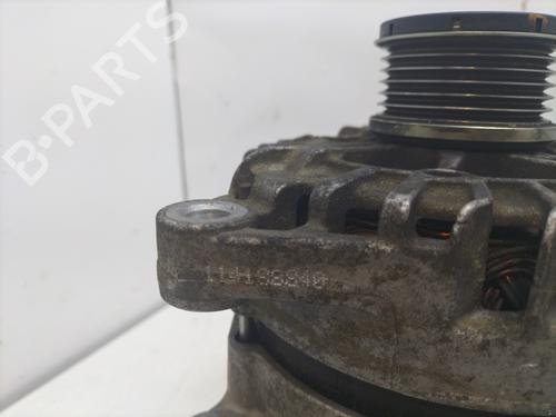 Alternator PEUGEOT EXPERT Van (VF3A_, VF3U_, VF3X_) 2.0 HDi 130 | BP29834325M7 