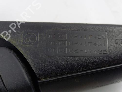 Used Right mirror Right mirror SEAT IBIZA II (6K1) 1.9 TDI (90 hp) 22824984 22824984