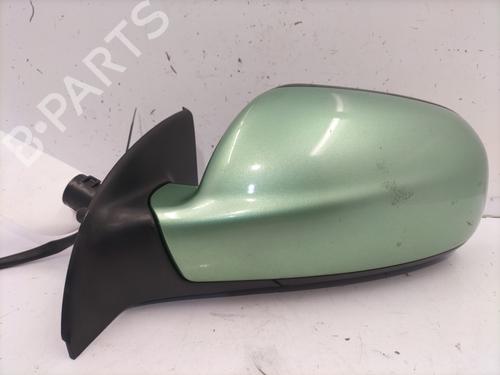 Used Left mirror PEUGEOT 307 (3A/C) 2.0 HDi 90 (90 hp) 22847056