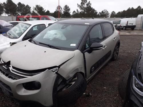 Left sun visor CITROËN C3 III (SX) 1.2 THP 110 (SXHNPS, SXHNZT, SXHNZ6) | BP26642437I1  - Image 6