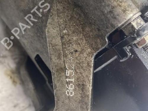 Used Alternator FORD ESCORT VI (GAL, AAL, ABL) 1.8 Turbo D (70 hp) 22834228