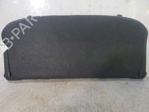 Used Rear parcel shelf RENAULT MEGANE IV Hatchback (B9A/M/N_) 1.3 TCe 140 (B9NB) (140 hp) 22846602