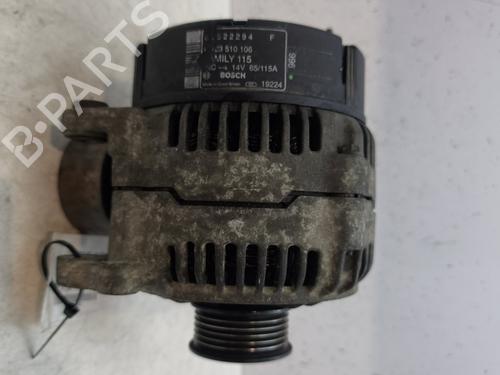 Alternator CHRYSLER VOYAGER / GRAND VOYAGER III (GS_, NS_) 2.5 TD | BP29438647M7 