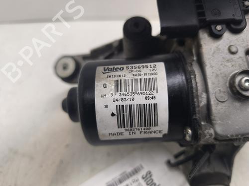 Wischermotor vorne CITROËN C5 III Break (RW_) 2.0 HDi 140 | BP30899115M29