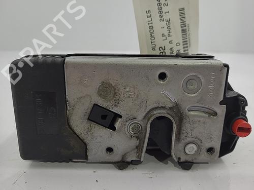 Rear right lock OPEL ZAFIRA A MPV (T98) 2.2 DTI 16V (F75) | BP22820847C99 