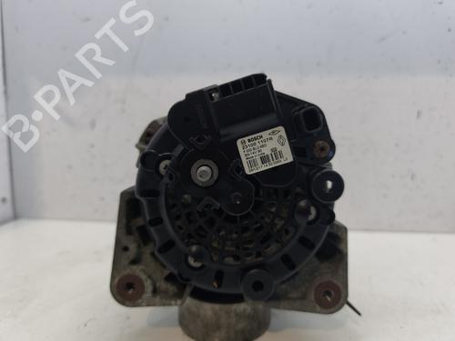 Used Alternator Alternator RENAULT CLIO IV (BH_) 1.2 16V (73 hp) 26666924 26666924