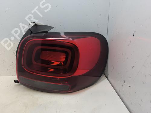 Right taillight CITROËN C3 AIRCROSS II (2R_, 2C_) 1.2 PureTech 110 (2RHNZB, 2RHNZW, 2RHNPX, 2RHNPJ) YQ00042580