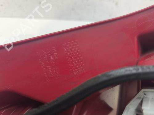 Right taillight FORD FIESTA VI (CB1, CCN) 1.4 | BP27194383C35 