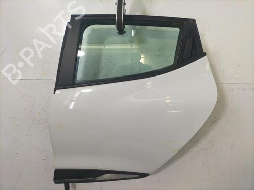 Dør venstre bagtil RENAULT CLIO IV (BH_) 1.2 16V (73 hp) 31987882