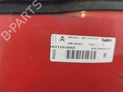 Right taillight CITROËN XSARA PICASSO (N68) 2.0 HDi | BP29640054C35 