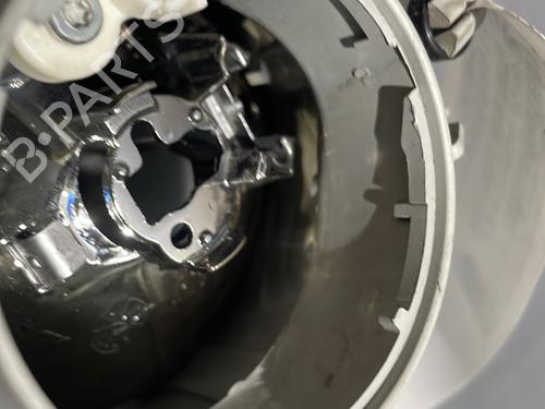 Used Right front fog light Right front fog light PEUGEOT EXPERT Van (VF3A_, VF3U_, VF3X_) 2.0 HDi 165 (163 hp) 28328345 28328345
