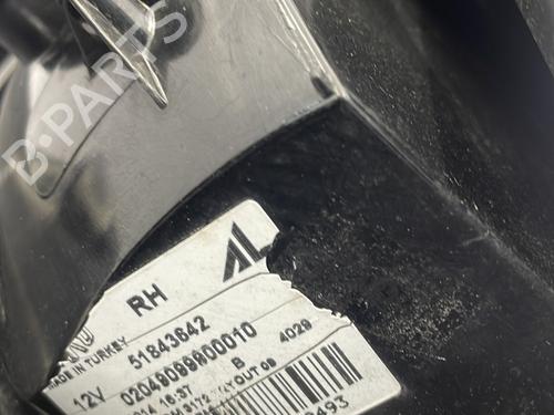 Used Right taillight Right taillight FIAT PANDA (312_, 319_) 1.2 (312PXA1A) (69 hp) 22840440 22840440