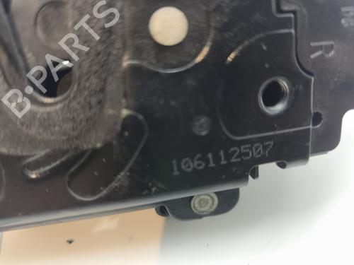 Rear right lock SKODA FABIA II (542) 1.4 TDI | BP26130703C99