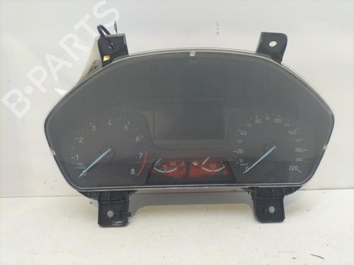 Used Instrument cluster FORD FIESTA VII (HJ, HF) 1.1 Ti-VCT (75 hp) 29285995