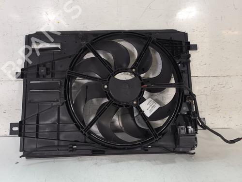 Used Radiator fan Radiator fan PEUGEOT 308 II (LB_, LP_, LW_, LH_, L3_) 1.6 HDi / BlueHDi 115 (115 hp) 30114270 30114270