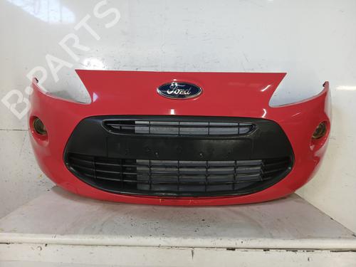 Pare-chocs avant FORD KA (RU8) 1.2 (69 hp) 31916688
