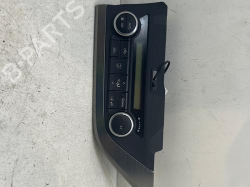 Climate control TOYOTA AURIS (_E18_) 1.4 D-4D (NDE180_, NDE180R) | BP37416104I5 - Image 3