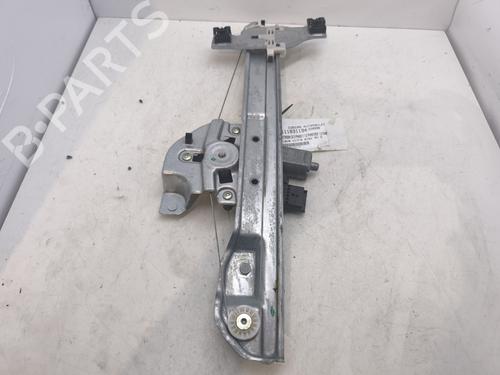 Used Front left window mechanism Front left window mechanism CITROËN C3 III (SX) 1.2 THP 110 (SXHNPS, SXHNZT, SXHNZ6) (110 hp) 29054536 29054536