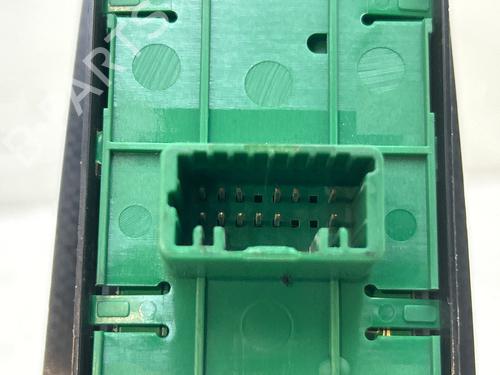 Left front window switch RENAULT SCÉNIC III (JZ0/1_) 1.5 dCi | BP37286509I27 - Image 3