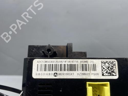 Climate control DS DS 3 Convertible (SB_) 1.2 THP 110 | BP28328712I5 