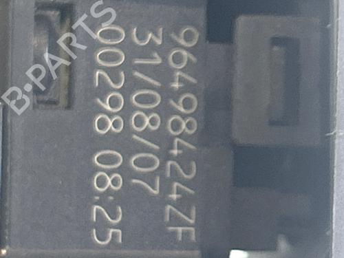 Left front window switch CITROËN C5 I (DC_) 2.0 HDi (DCRHZB, DCRHZE) | BP38780391I27 - Image 2