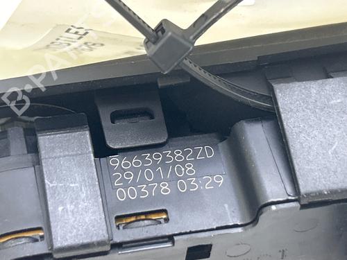 Used Left front window switch Left front window switch 38326995 38326995