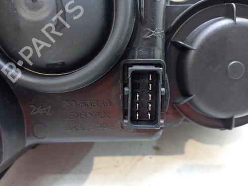Used Left headlight Left headlight 38780443 38780443