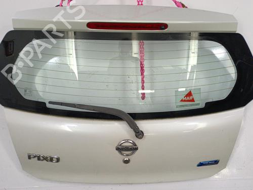 Tailgate NISSAN PIXO (UA0) 1.0 | BP22817531C6 
