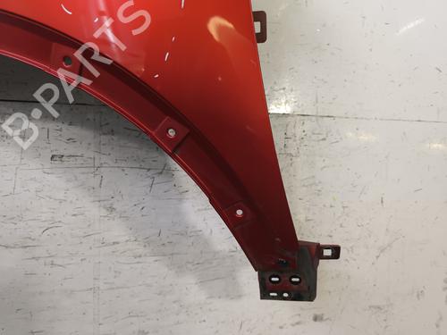 Left front fenders RENAULT CAPTUR I (J5_, H5_) 1.5 dCi 90 (J5N4, J5M5, J5MW, J5M6, J5AL, J5AJ) | BP30134735C41 