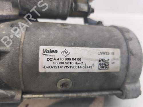 Used Starter Starter NISSAN NV400 Platform/Chassis (X62, X62B) dCi 145 (146 hp) 30701230 30701230