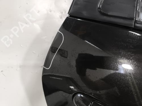 Right rear door RENAULT SCÉNIC III (JZ0/1_) 1.5 dCi | BP29388596C5 