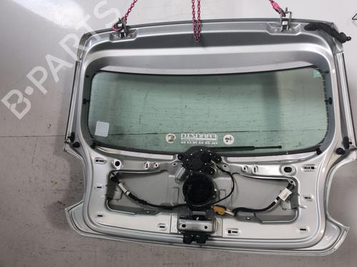 Tailgate VW POLO V (6R1, 6C1) 1.2 | BP27725498C6 
