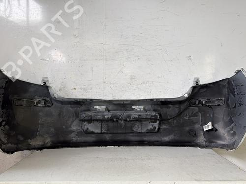 Used Rear bumper Rear bumper RENAULT CLIO III (BR0/1, CR0/1) 1.5 dCi (C/BR0G, C/BR1G) (68 hp) 33748170 33748170