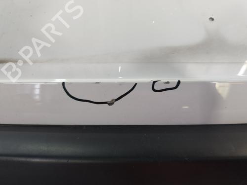 Rear bumper CITROËN C3 III (SX) 1.2 THP 110 (SXHNPS, SXHNZT, SXHNZ6) | BP29079594C8 