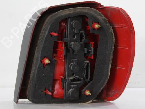 Right taillight VW POLO III (6N1) 60 1.7 SDI | BP22813763C35 