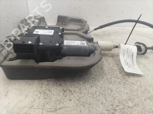 Used Electric handbrake CITROËN C4 II (NC_) 1.6 HDi 115 (114 hp) 24197470
