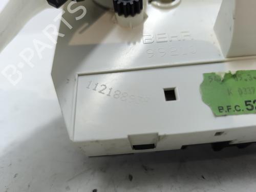 Climate control PEUGEOT 206+ (2L_, 2M_) 1.4 HDi eco 70 | BP29193954I5 
